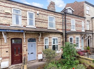 3 bedroom terraced house for sale in York Road, Acomb, York, North Yorkshire, YO24 4LW, YO24
