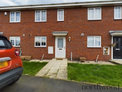 3 Bedroom Town House For Sale In Anfield, Liverpool