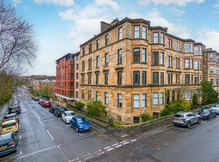 4 bedroom apartment for sale in Clouston Street, North Kelvinside, Glasgow, G20