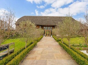 4 Bedroom Barn Conversion For Sale In Winchester, Hampshire