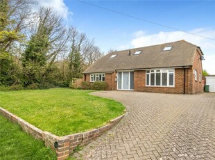 4 bedroom bungalow for sale in Sea Lane, Ferring, Worthing, West Sussex, BN12