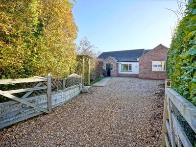 4 Bedroom Detached Bungalow For Sale In St. Ives, Cambridgeshire