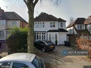 4 Bedroom Detached House For Rent In Birmingham