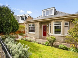 4 bedroom detached house for sale in 36 Craiglockhart Dell Road, Edinburgh, EH14 1JP, EH14