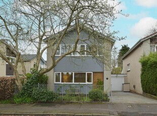 4 bedroom detached house for sale in 4 Gamekeeper's Loan, Edinburgh, EH4 6LT, EH4