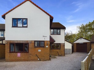 4 bedroom detached house for sale in Ashton Close, Abbeydale, Gloucester, Gloucestershire, GL4
