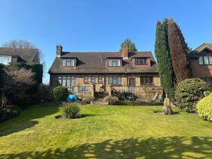 4 Bedroom Detached House For Sale In Badgers Mount, Sevenoaks