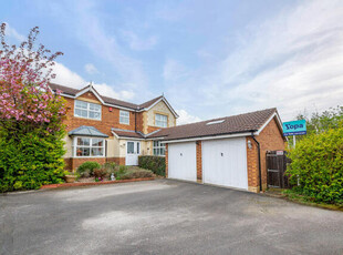 4 Bedroom Detached House For Sale In Barnsley