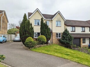 4 Bedroom Detached House For Sale In Bridgend (county Of), Mid Glamorgan