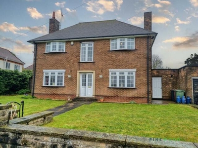 4 Bedroom Detached House For Sale In Clowne