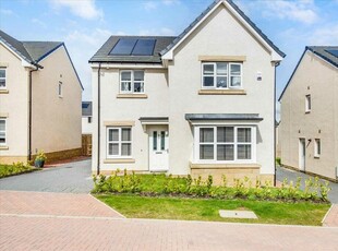 4 bedroom detached house for sale in Dalehead Crescent, Jackton Gardens, JACKTON, G75