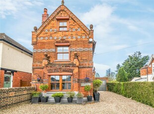 4 bedroom detached house for sale in Drove Road, Old Town, Wiltshire, SN1