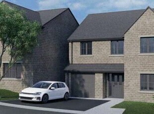 4 bedroom detached house for sale in Field View Drive, Huddersfield, West Yorkshire, HD3