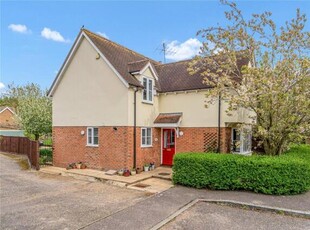 4 Bedroom Detached House For Sale In Haverhill, Essex