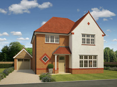 4 Bedroom Detached House For Sale In Houlton,
Rugby