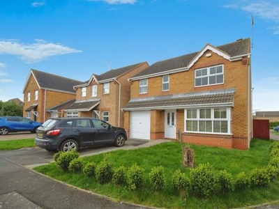 4 Bedroom Detached House For Sale In Kingswood, Hull