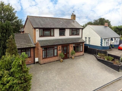 4 Bedroom Detached House For Sale In Leicester, Leicestershire