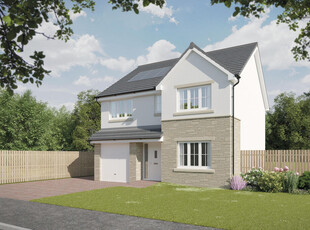 4 bedroom detached house for sale in Lochend Road,
Gartcosh,
North Lanarkshire,
G69 8BD, G69