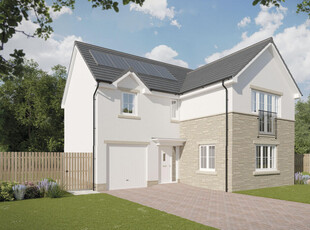 4 bedroom detached house for sale in Lochend Road,
Gartcosh,
North Lanarkshire,
G69 8BD, G69