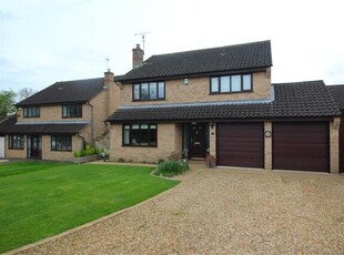 4 Bedroom Detached House For Sale In Longthorpe