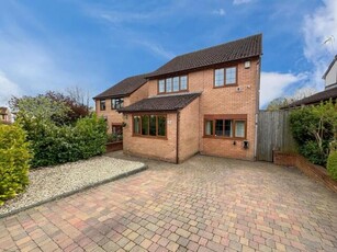 4 Bedroom Detached House For Sale In Nailsea, North Somerset