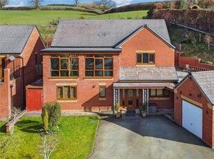 4 Bedroom Detached House For Sale In Newtown, Powys