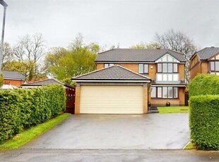 4 Bedroom Detached House For Sale In St. Helens, Merseyside