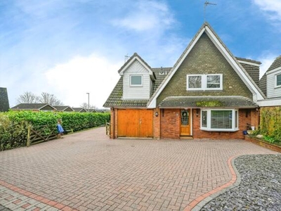 4 Bedroom Detached House For Sale In Stafford, Staffordshire