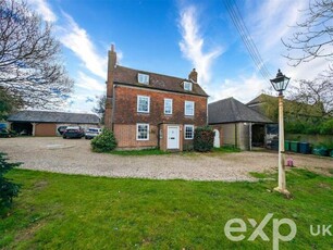 4 Bedroom Detached House For Sale In Sutton Valence, Maidstone