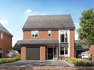 4 bedroom detached house for sale in Taylors Lane, Kempsey, Worcester, WR5