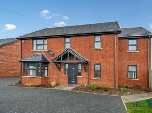 4 Bedroom Detached House For Sale In With Field Views! Sandy Road