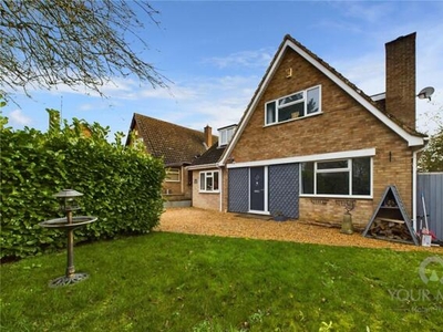 4 Bedroom Detached House For Sale In Wootton, Northampton