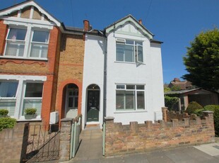 4 bedroom end of terrace house for sale in Balfour Road, BROMLEY, BR2