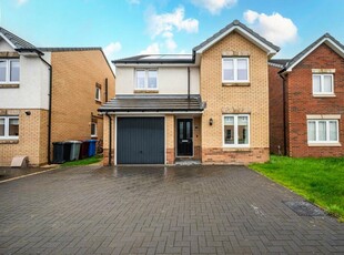 4 bedroom house for sale in South Shields Drive, East Kilbride, Glasgow, G75
