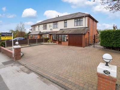 4 Bedroom Semi-detached House For Sale In Bolton, Lancashire