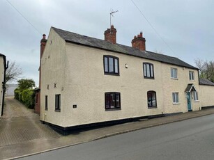 4 Bedroom Semi-detached House For Sale In Dunton Bassett, Lutterworth