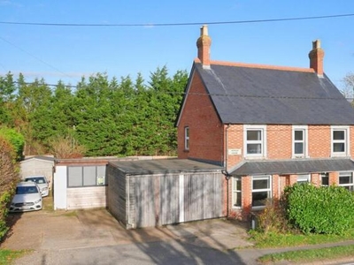 4 Bedroom Semi-detached House For Sale In Hailsham
