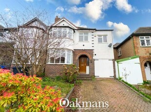 4 Bedroom Semi-detached House For Sale In Kings Norton