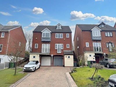 4 Bedroom Semi-detached House For Sale In Lawley Bank