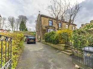 4 Bedroom Semi-detached House For Sale In Linthwaite, Huddersfield