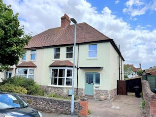 4 Bedroom Semi-detached House For Sale In Minehead, Somerset