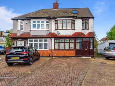 4 Bedroom Semi-detached House For Sale In Morden, Surrey