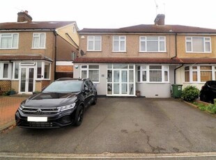 4 Bedroom Semi-detached House For Sale In Northumberland Heath, Kent