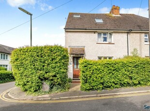 4 bedroom semi-detached house for sale in Old Court Road, Guildford, Surrey, GU2