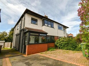 4 Bedroom Semi-detached House For Sale In Prenton