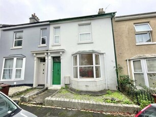 4 Bedroom Terraced House For Sale In Plymouth, Devon