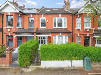 4 Bedroom Terraced House For Sale In Southfields, London