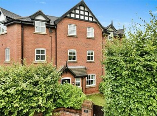 4 Bedroom Town House For Sale In Nantwich, Cheshire