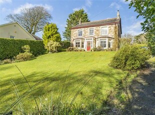 5 Bedroom Detached House For Sale In Bodmin