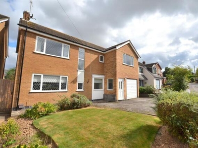 5 Bedroom Detached House For Sale In Rearsby